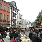 Eifelpension Brueckenschenke Bed & Breakfast Fuchshofen