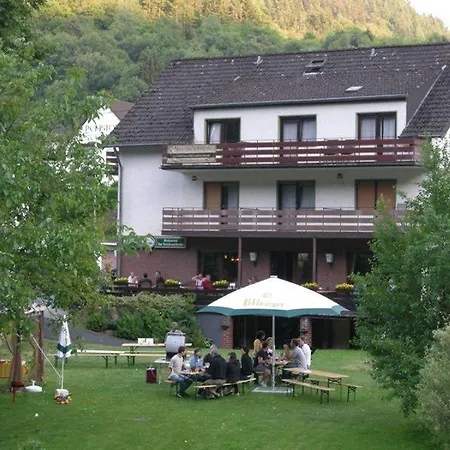 Eifelpension Brueckenschenke Nocleg ze śniadaniem