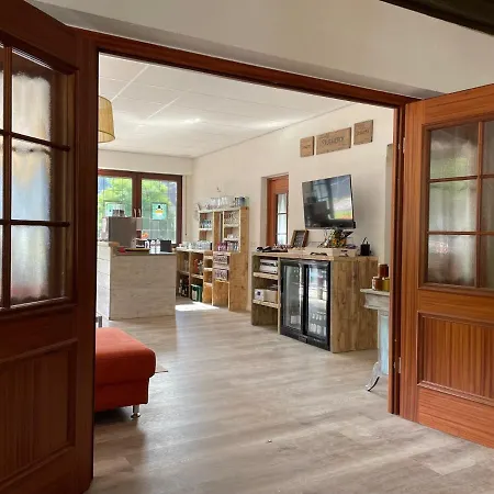 Nocleg ze śniadaniem Eifelpension Brueckenschenke 3*