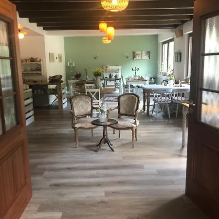 Eifelpension Brueckenschenke Nocleg ze śniadaniem Fuchshofen