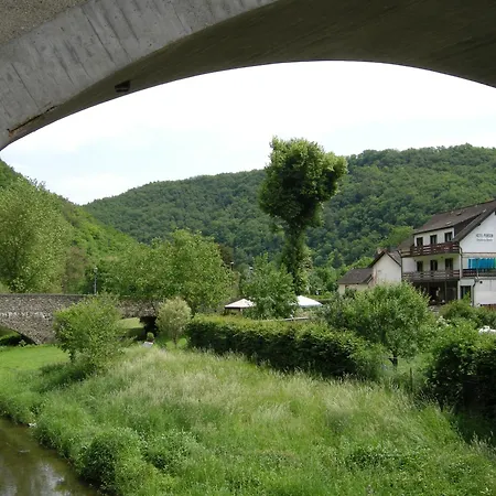 Eifelpension Brueckenschenke Couette-café 3*