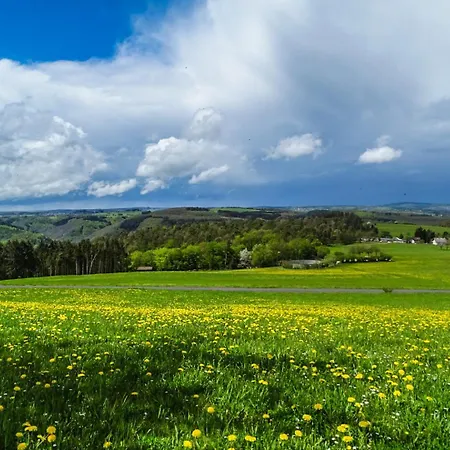 住宿加早餐酒店 Eifelpension Brueckenschenke