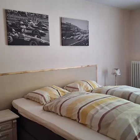 Eifelpension Brueckenschenke Couette-café