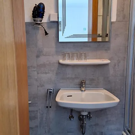 Eifelpension Brueckenschenke Nocleg ze śniadaniem Fuchshofen