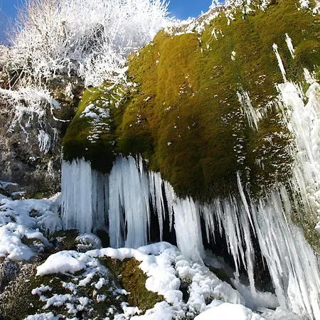 Nocleg ze śniadaniem Eifelpension Brueckenschenke Fuchshofen