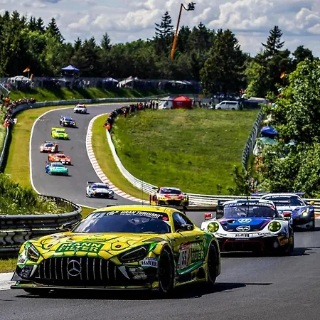 住宿加早餐酒店 Eifelpension Brueckenschenke