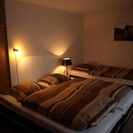 Eifelpension Brueckenschenke Fuchshofen