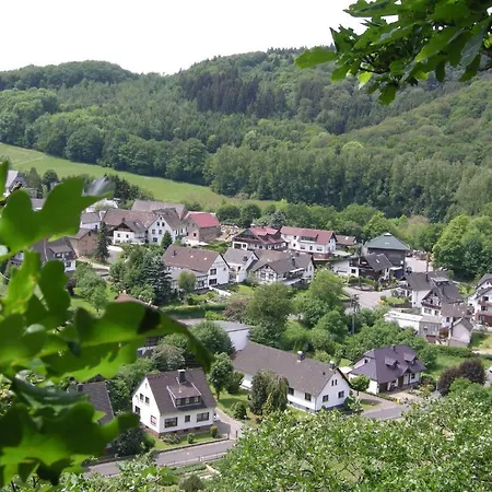 Eifelpension Brueckenschenke Nocleg ze śniadaniem Fuchshofen