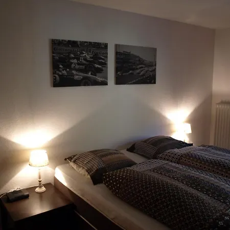 Eifelpension Brueckenschenke Nocleg ze śniadaniem