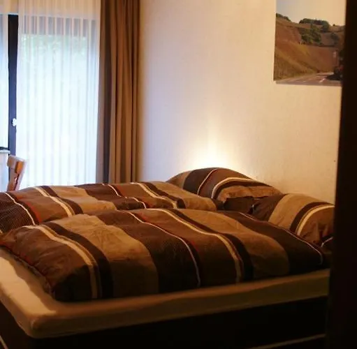 Eifelpension Brueckenschenke 3*