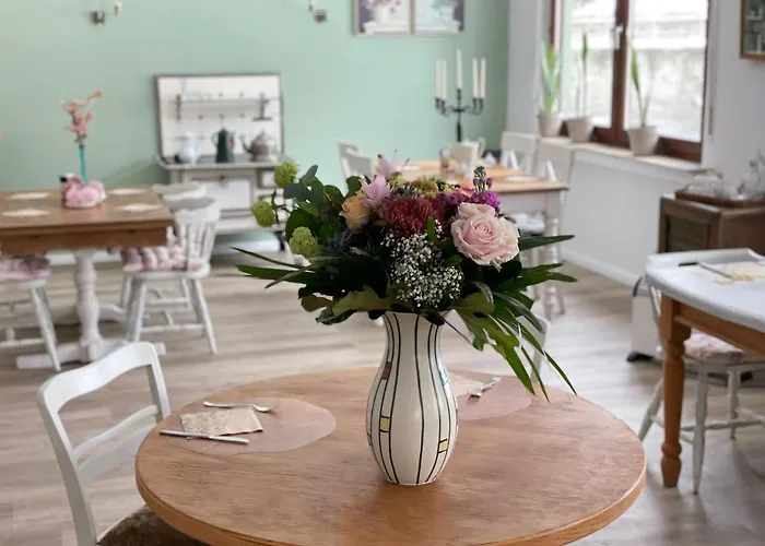 Eifelpension Brueckenschenke 住宿加早餐酒店 3*