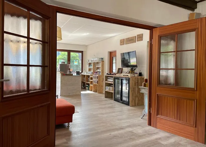 住宿加早餐酒店 Eifelpension Brueckenschenke 3*