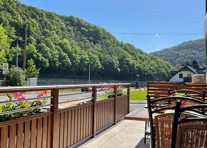 住宿加早餐酒店 Eifelpension Brueckenschenke 3*