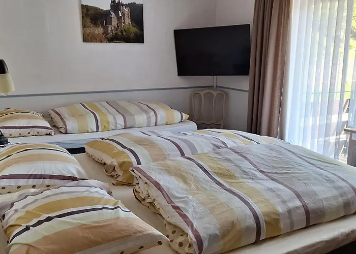 Eifelpension Brueckenschenke 福斯霍芬