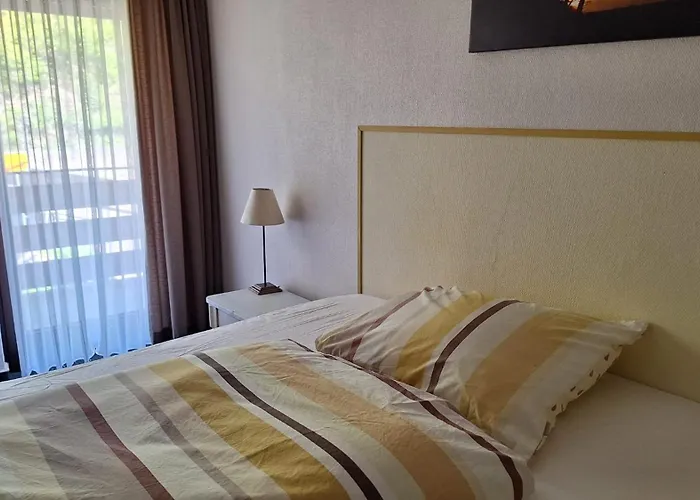 Eifelpension Brueckenschenke 福斯霍芬