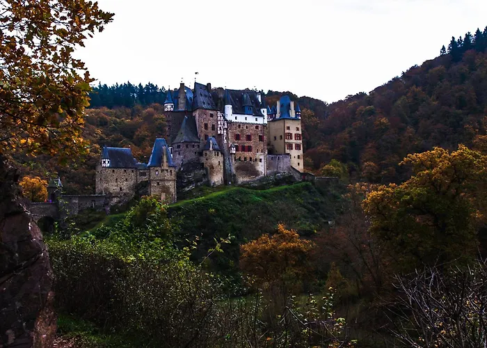 Eifelpension Brueckenschenke 3*