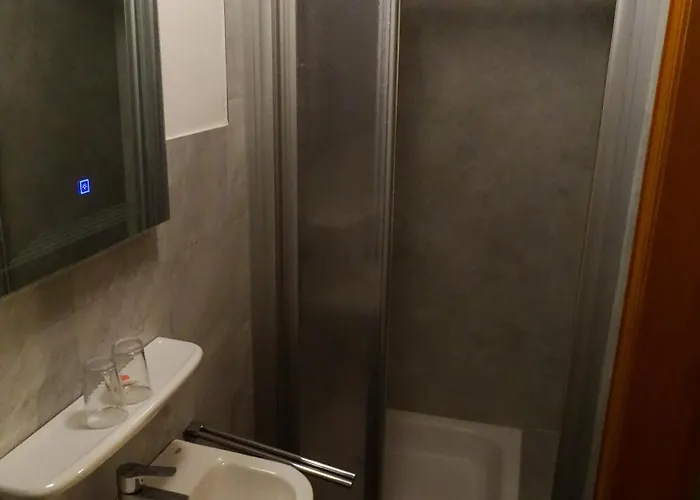 住宿加早餐酒店 Eifelpension Brueckenschenke 3*